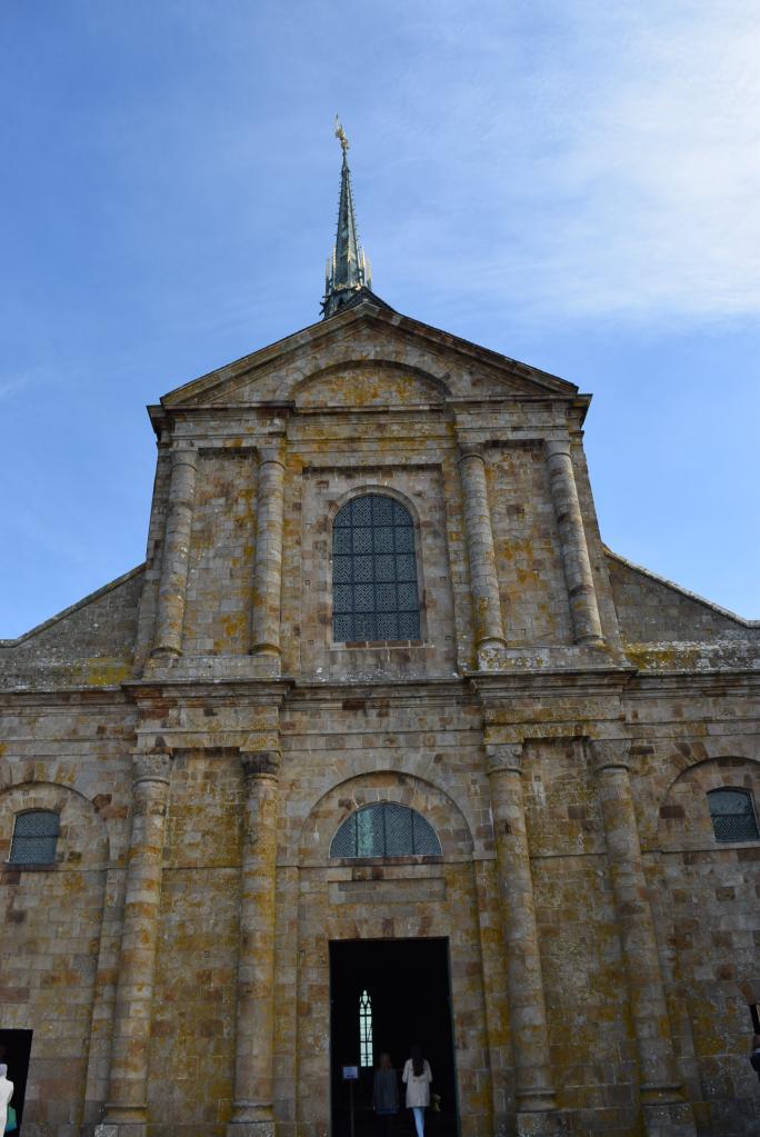 Visite du Mont St-Michel en France - Le 09 au 11-10-2015